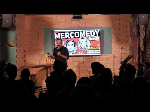 Giorgio Magri vs donne (insult comedy)