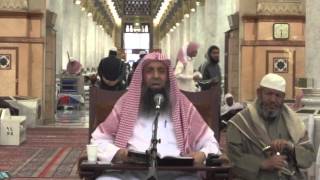 صورة الأربعون التساعية الإسناد لإبن دقيق العيد - الحديث [ 20 ] - المسجد النبوي