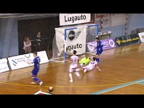 Azkar Lugo FS 2 Vs 2 Santiago Futsal