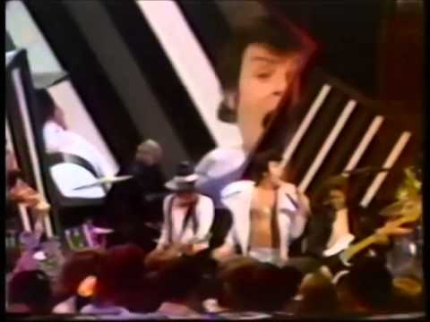 Gary Glitter - Doing Alright With The Boys : Top of the pops