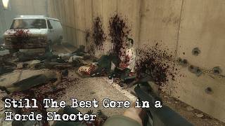 Still The Best Gore in a Horde Shooter