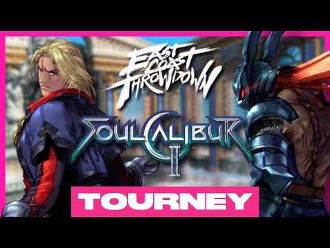 SOULCALIBUR II East Coast Throwdown 2024 -  SC2 Soul Calibur