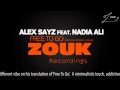 Alex Sayz feat. Nadia Ali - Free To Go (Stefano ...