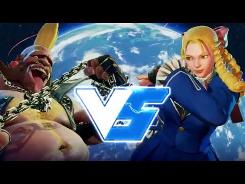 SFV Beta Online Matchmaking - Zelduck (Karin) vs YungTchalla (Birdie)