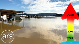 Why Are Sea Levels Rising at Different Rates? | Ars Technica