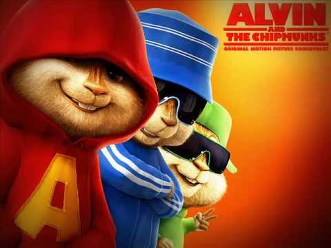 Stáb a Tanyán - A Holnap a Máé (chipmunks)