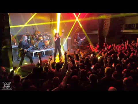 RHAPSODY OF FIRE "A New Saga Begins" / 10-05-24 Discoteca Blondie - Santiago de CHILE