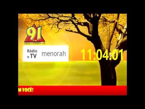 91 FM OURO FINO AO VIVO NA INTERNET