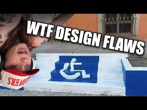 DESIGN FLAWS THAT ARE SO DUMB ITS FUNNY