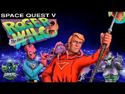 Space Quest V The Next Mutation Full Game