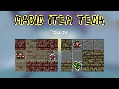 Gamedev vlog #8 - Check out the graphics!