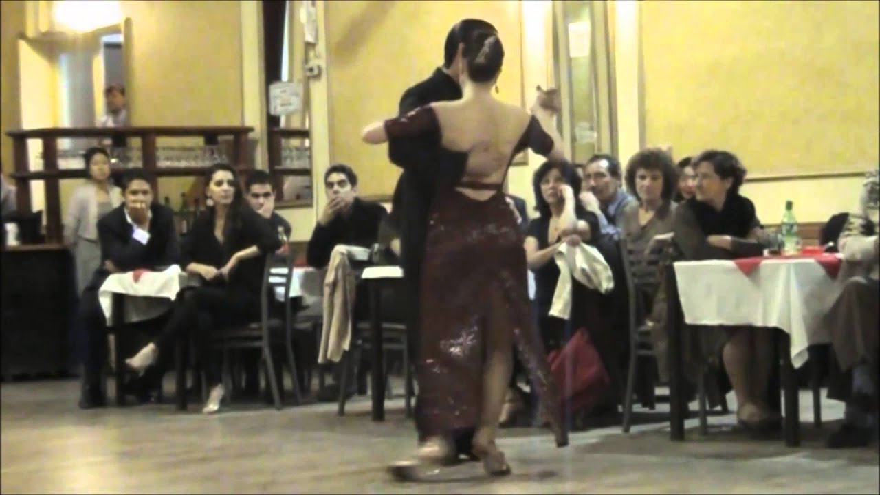 Juan Malizia y Manuela Rossi - Los Zucca I