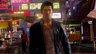 Sleeping Dogs (Definitive Edition) Steam Key EUROPE