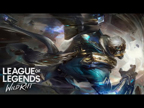 WILD PASS 2022 NEW SKIN - HEXPLORER GALIO SKIN SHOWCASE | League of Legends: Wild Rift