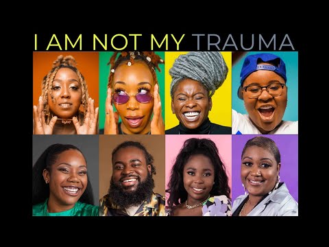 I Am Not My Trauma Coming Soon (Official International Trailer)