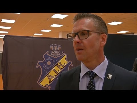 Rikard Norling: "Förra gången i AIK var jag mer upptagen i mig själv" - TV4 Sport