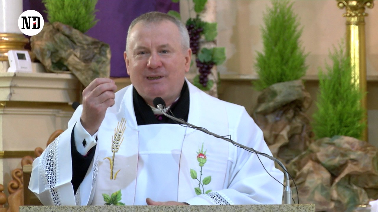 Objawienia aktualne również dla nas – ks. prof. Tadeusz Guz