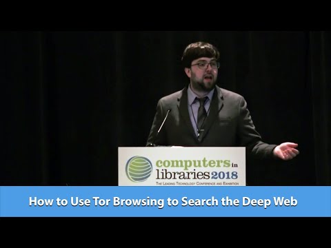 How to Use Tor Browsing to Search the Deep Web