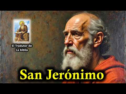 San Jerónimo: Historia y milagros de fe católica, su vida y martirio