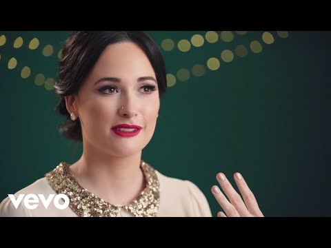 Kacey Musgraves - Let It Snow (In The Studio)