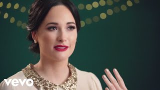 Kacey Musgraves - Let It Snow (In The Studio) ft. The Quebe Sisters