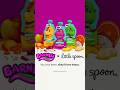 BARNEY X LITTLE SPOON PROMO