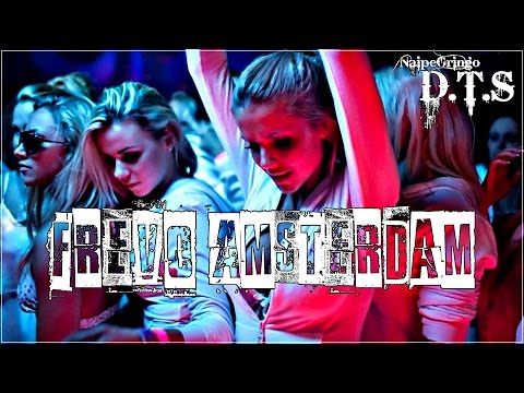 Frevo Amsterdam [Lyric Video]