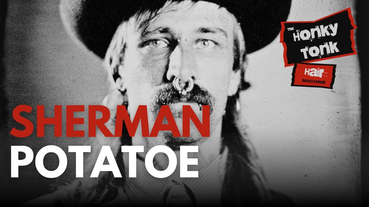 Sherman Potatoe - Alternative Country & Americana Music From East Germany | Rugged Revival Sherman Potatoe - Alternative Country & Americana Music From East Germany | Rugged Revival