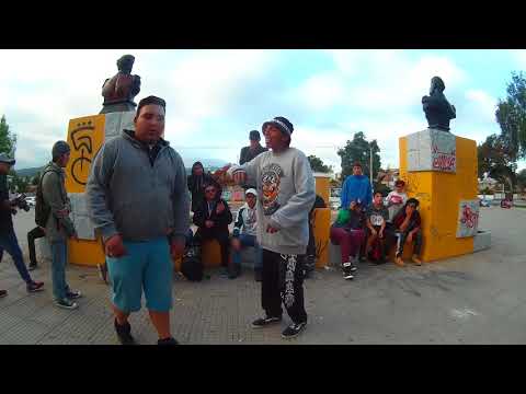 Gorpa vs Dakaro, octavos, batalla faraones quilpue