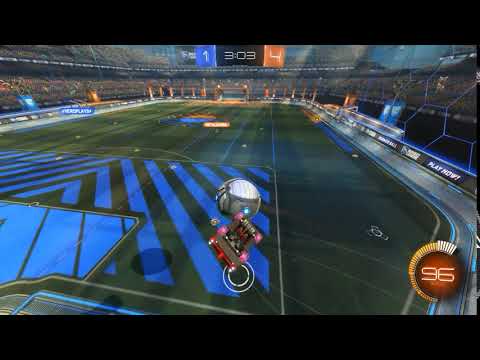 Rocket League 2020.06.06 Pass + Shot (Angelsword/Metalbomml)