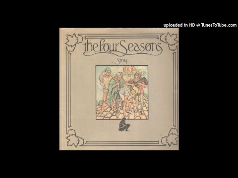 The Four Seasons - And That Reminds Me - 8 Track Rip