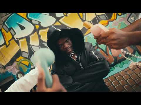 Bad Boy Timz - Say Wetin (Visualizer)