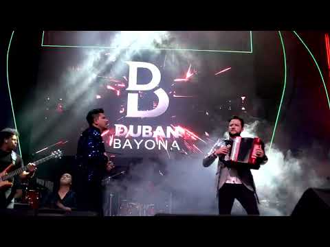 DUBAN BAYONA CONCIERTO EN IQUITOS - PERÚ