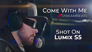 Come With Me by StreamBeats | Shot on Lumix S5