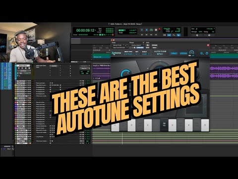 Nobody Shows You These AutoTune Settings (Secret Sauce)