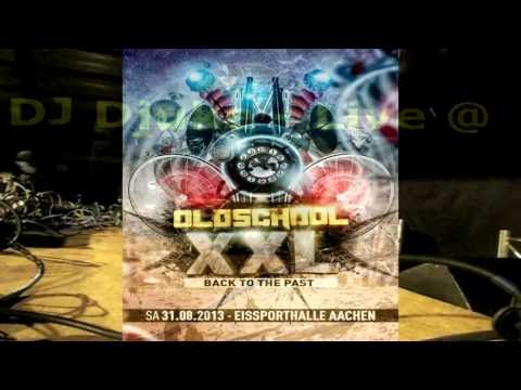 Dj Djuke Live @ OLDSCHOOL XXL 31.8.2013