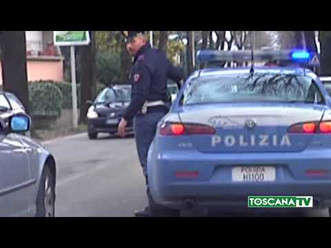 2018-06-18 PISTOIA - ANZIANO ESCE DI CASA E SI PERDE, RITROVATO