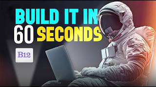 B12 AI Review — Build a Professional Website in Minutes Without Coding
