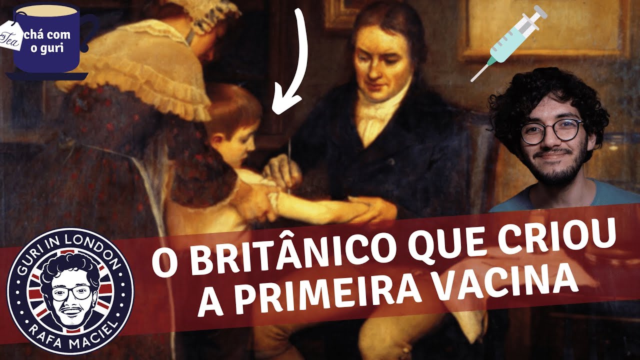 Origem da palavra “vacina” e qual foi a primeira vacina do mundo 💉