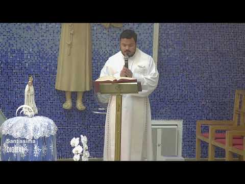 6ª SEMANA DA PÁSCOA  | Segunda-feira  | 11/05/26