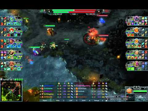 CiC Qualifiers Ro64 YLTP vs. MDeS