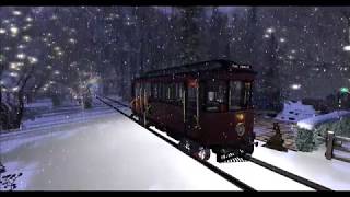 Forest Winter Wonderland