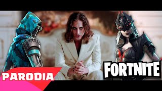 TORNI A CASA (Parodia Torna a casa - Måneskin) Fortnite Song