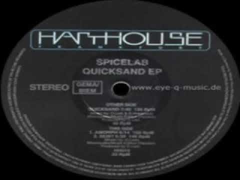 SPICELAB   Quicksand HARTHOUSE
