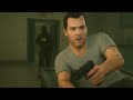 GTA V 5 Mission 19 Dead Man Walking Full Walkthrough