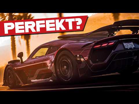 So GUT ist Forza Horizon 5 auf PS5 wirklich!