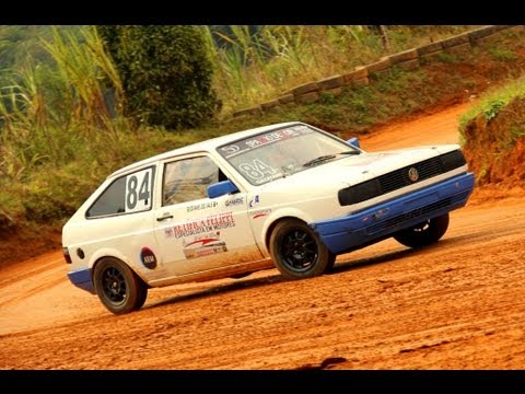 Geovane do Vale #84 - 2ª Etapa Copa SC de Automobilismo 2013