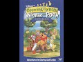 Sneak Peeks From Growing Up With Winnie The Pooh All For One One For All 2005 DVD