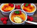 Classic Crème Brûlée Recipe - How to make the Best Crème Brûlée