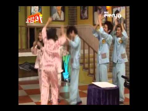 SISTAR and INFINITE 3